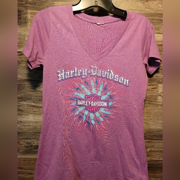 Harley-Davidson Tops - Harley-Davidson Women's Pigeon Forge Tee sz S